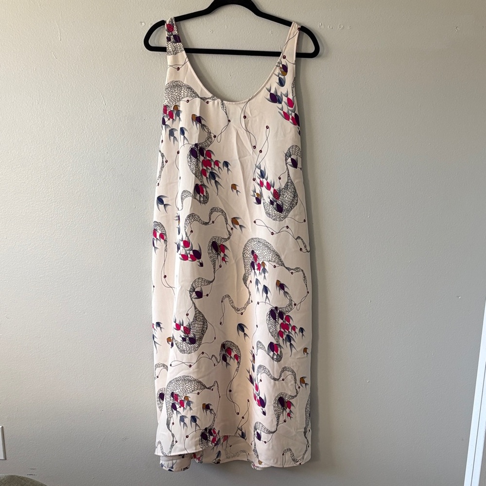 Rachel Comey Multicolor Printed Dress